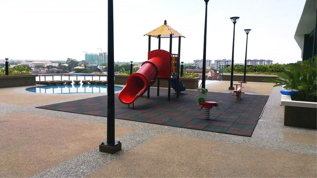 Cheqma D'Perdana Apartment Kota Bharu Extérieur photo