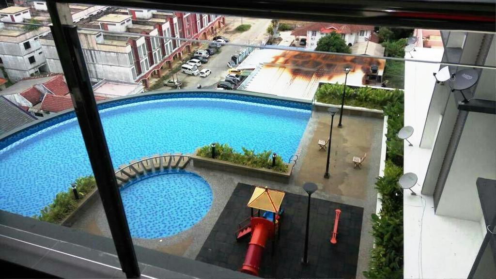 Cheqma D'Perdana Apartment Kota Bharu Extérieur photo
