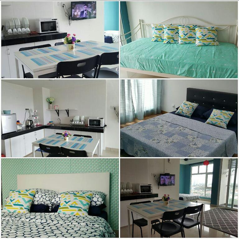 Cheqma D'Perdana Apartment Kota Bharu Extérieur photo