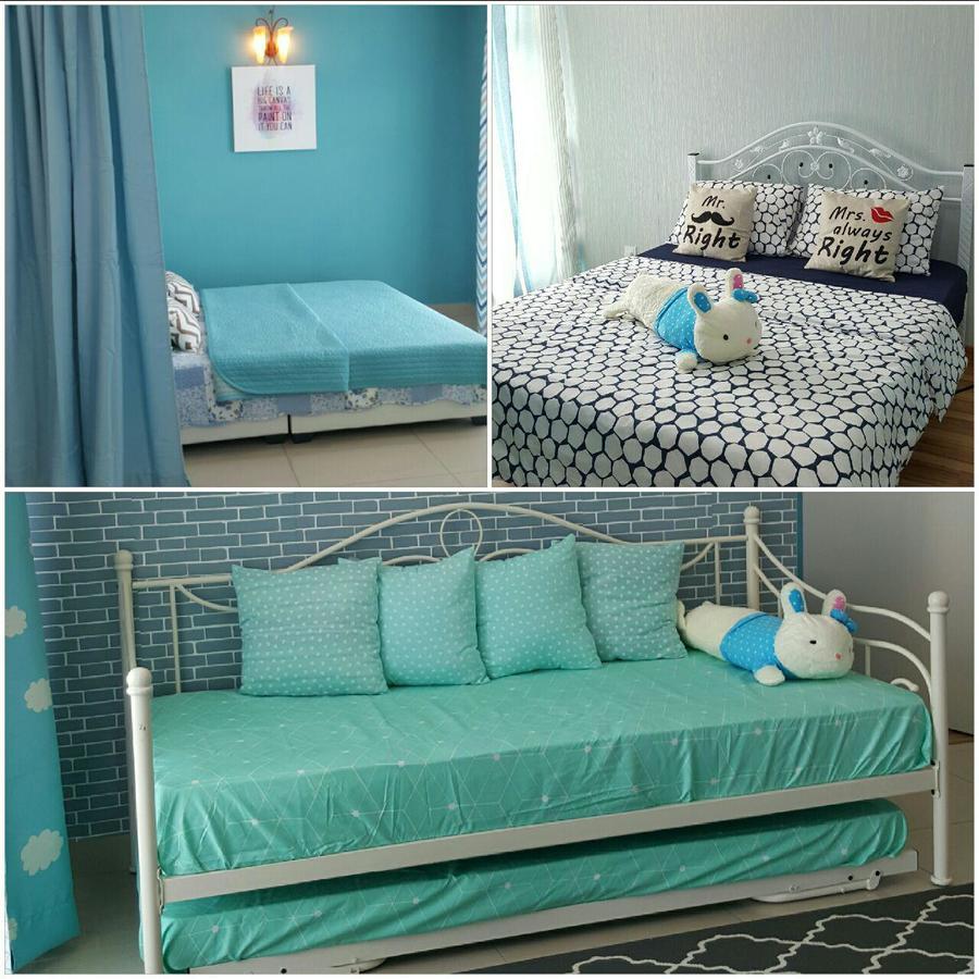 Cheqma D'Perdana Apartment Kota Bharu Extérieur photo