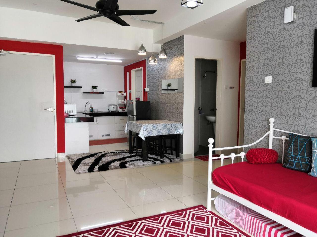 Cheqma D'Perdana Apartment Kota Bharu Extérieur photo