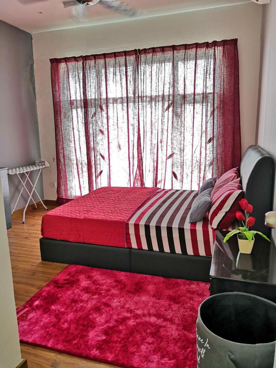 Cheqma D'Perdana Apartment Kota Bharu Extérieur photo