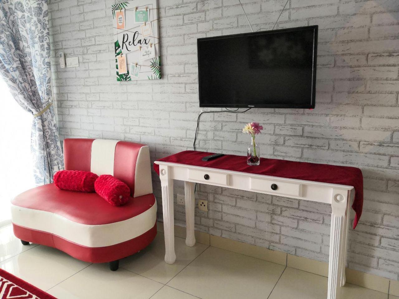 Cheqma D'Perdana Apartment Kota Bharu Extérieur photo