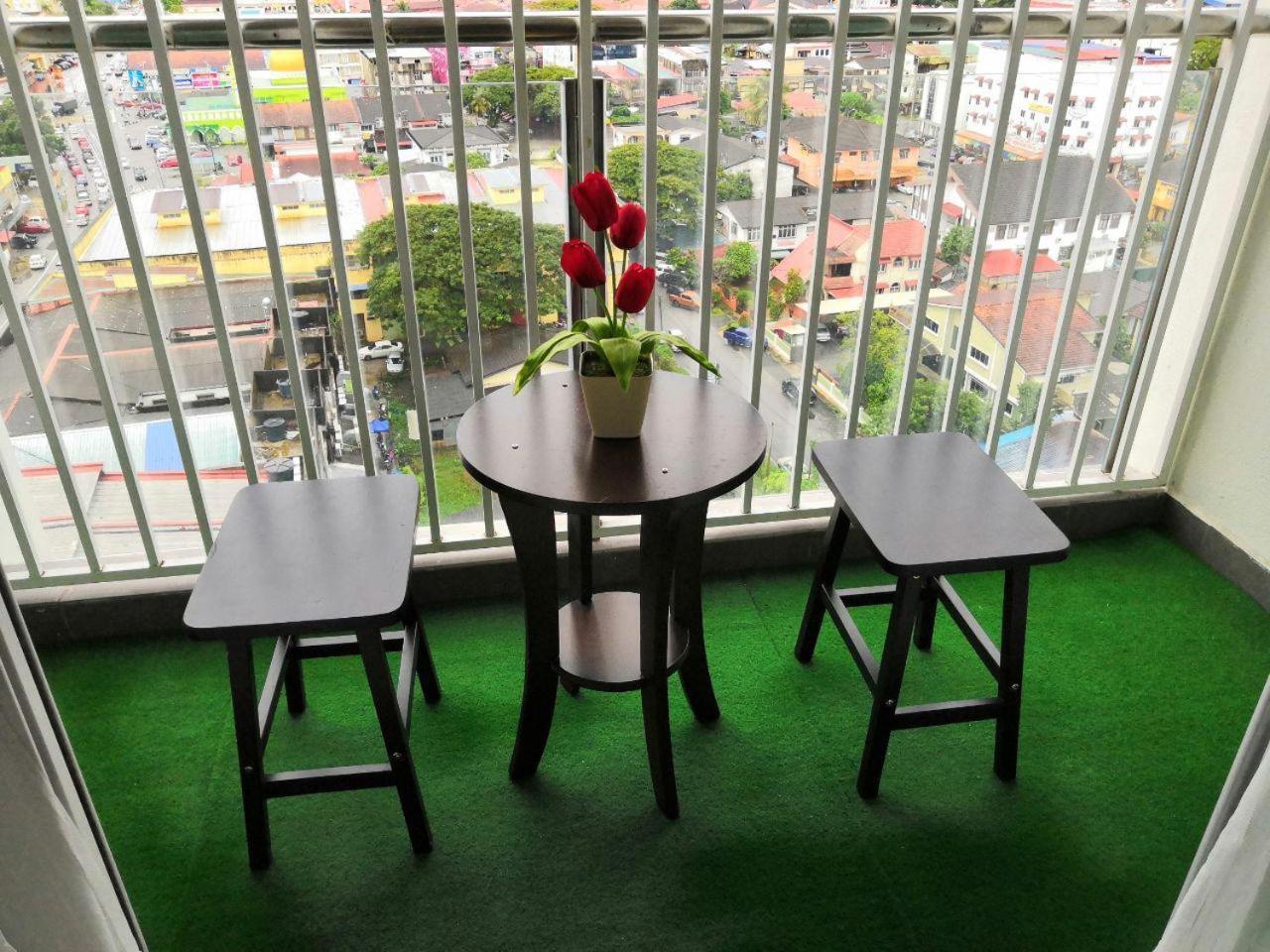 Cheqma D'Perdana Apartment Kota Bharu Extérieur photo