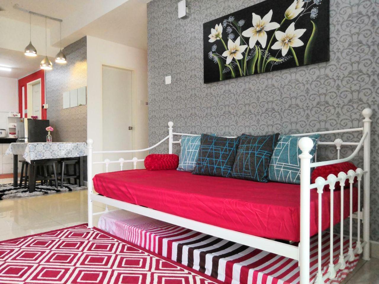 Cheqma D'Perdana Apartment Kota Bharu Extérieur photo