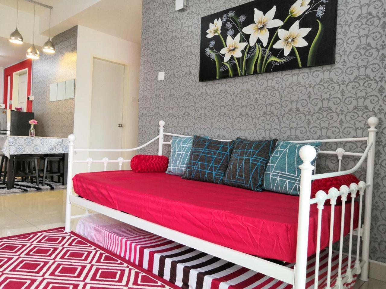 Cheqma D'Perdana Apartment Kota Bharu Extérieur photo