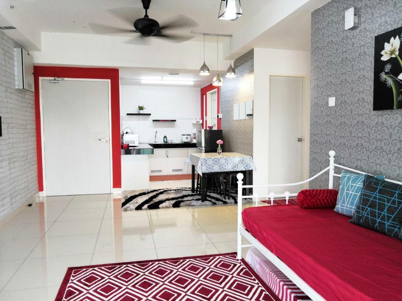Cheqma D'Perdana Apartment Kota Bharu Extérieur photo