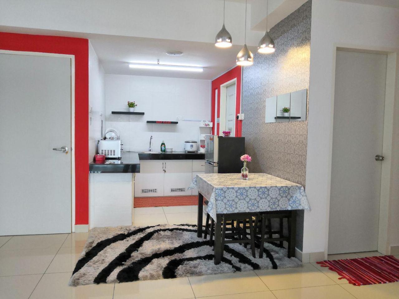 Cheqma D'Perdana Apartment Kota Bharu Extérieur photo