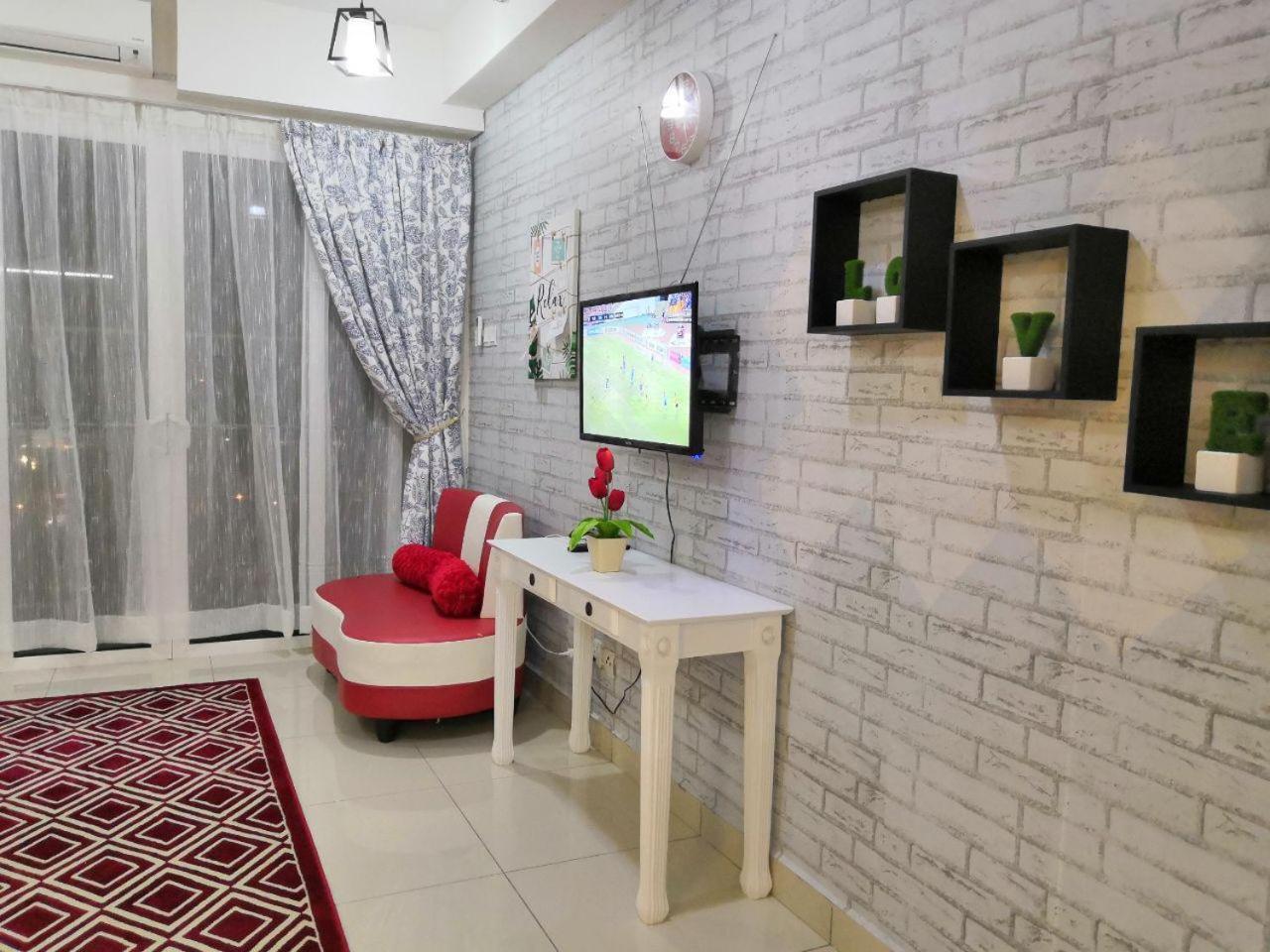 Cheqma D'Perdana Apartment Kota Bharu Extérieur photo