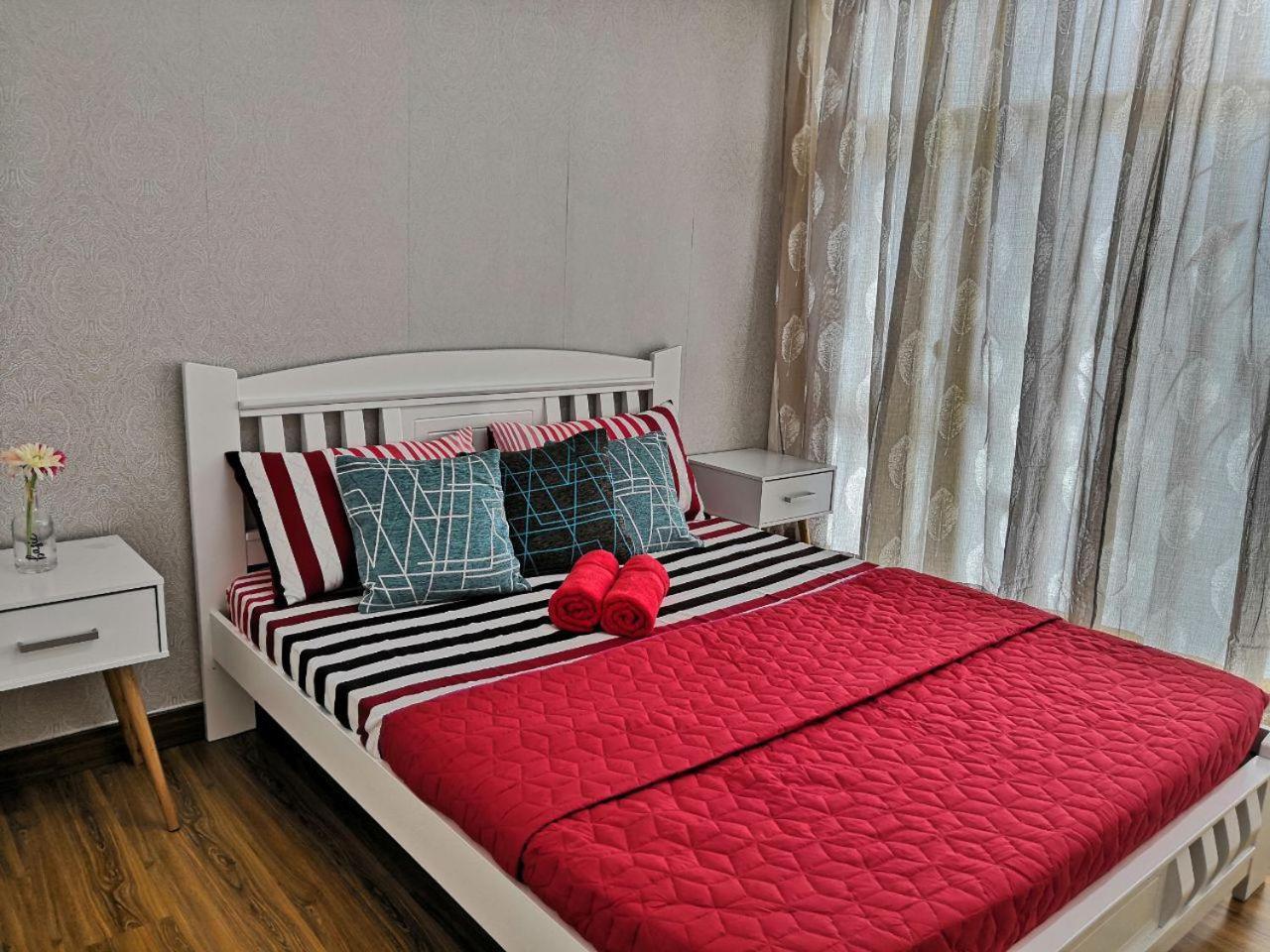 Cheqma D'Perdana Apartment Kota Bharu Extérieur photo
