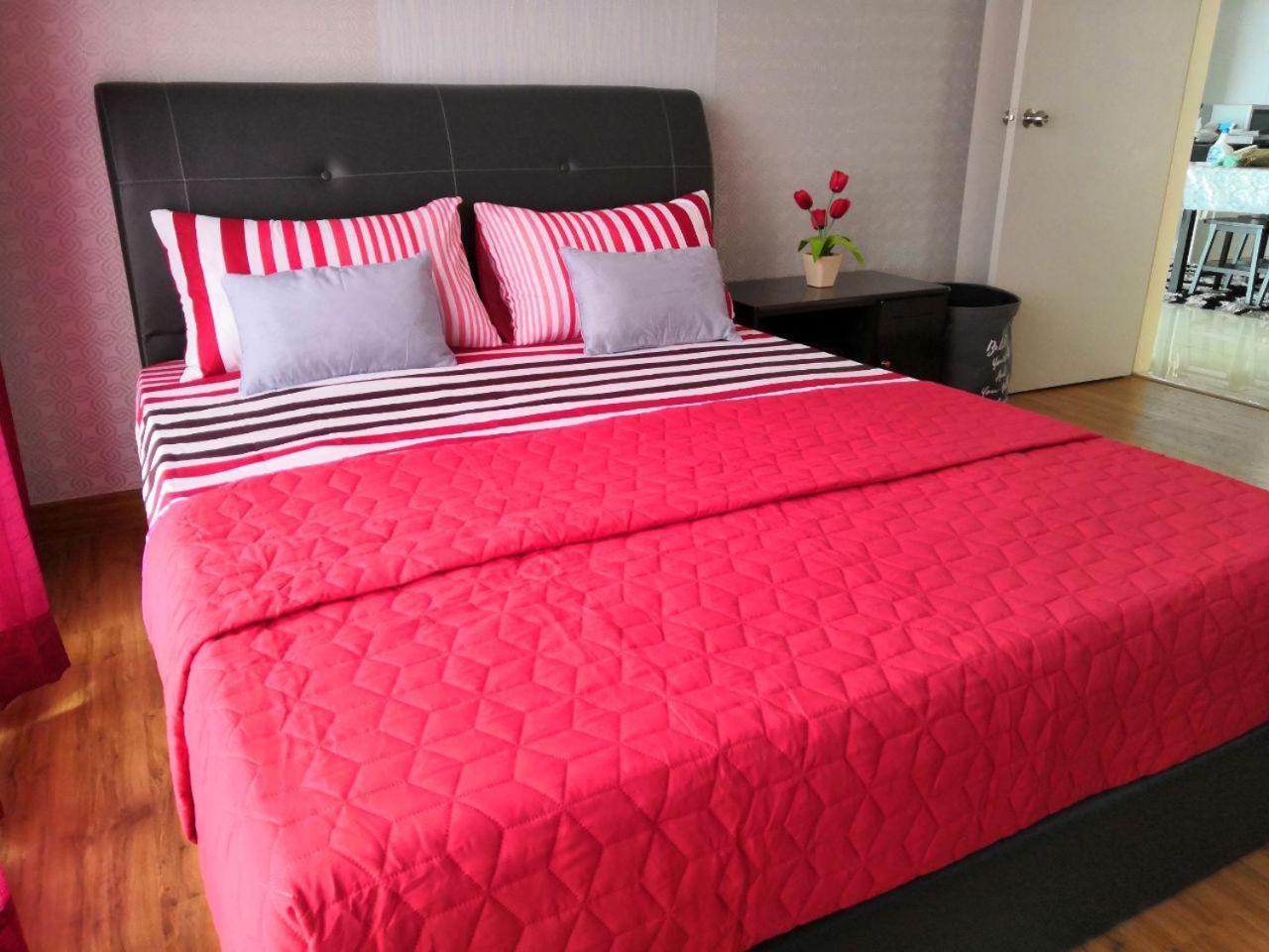 Cheqma D'Perdana Apartment Kota Bharu Extérieur photo