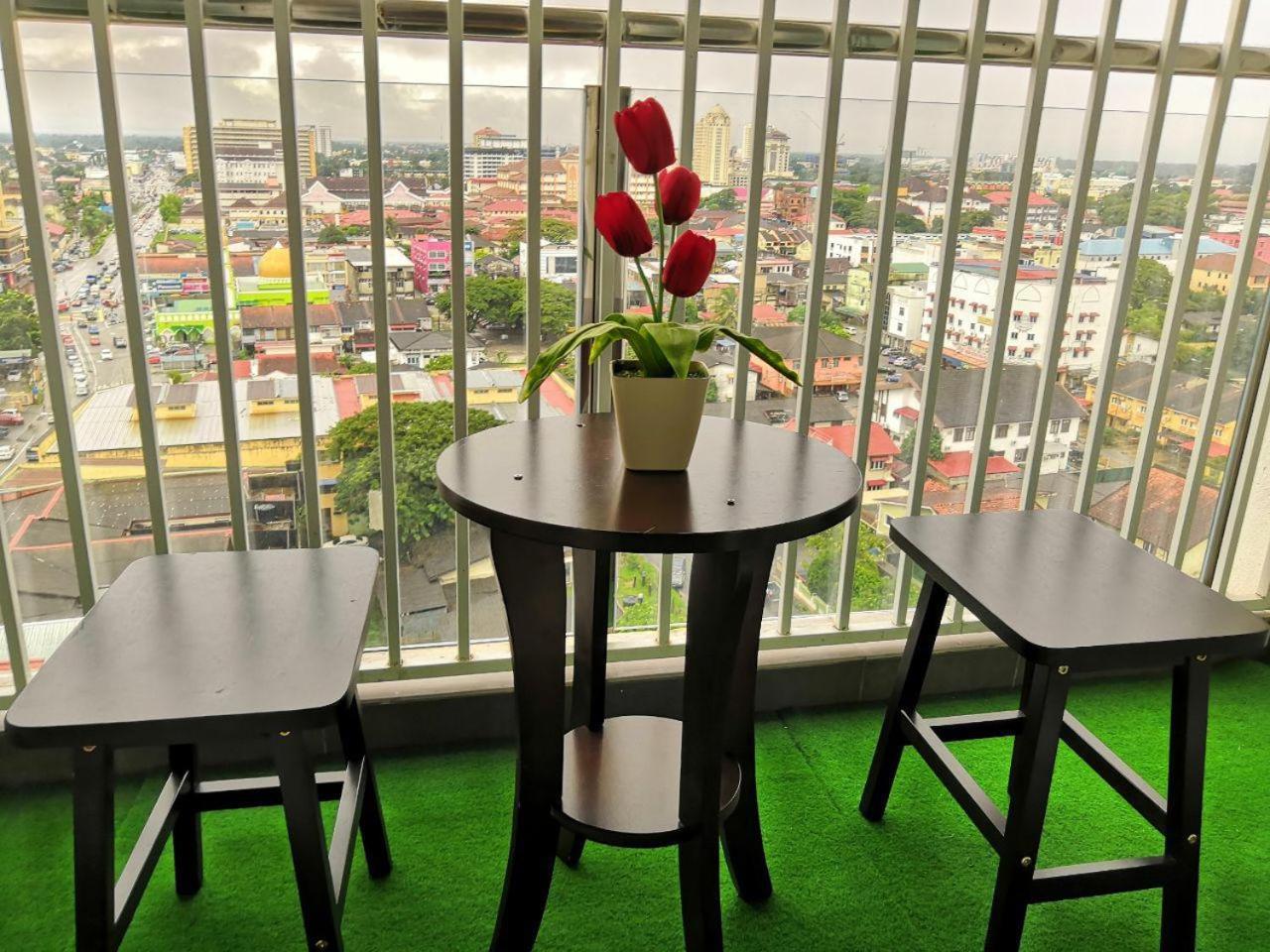 Cheqma D'Perdana Apartment Kota Bharu Extérieur photo