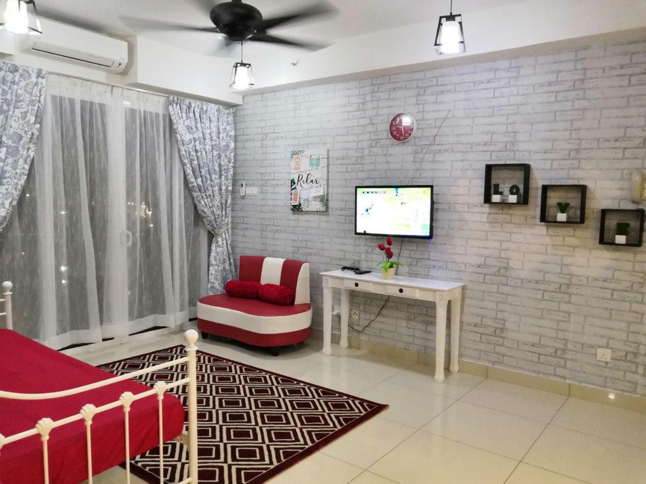Cheqma D'Perdana Apartment Kota Bharu Extérieur photo