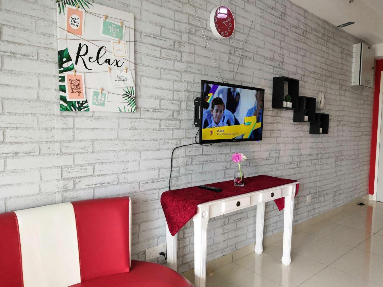 Cheqma D'Perdana Apartment Kota Bharu Extérieur photo