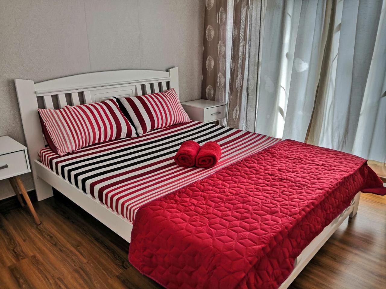 Cheqma D'Perdana Apartment Kota Bharu Extérieur photo