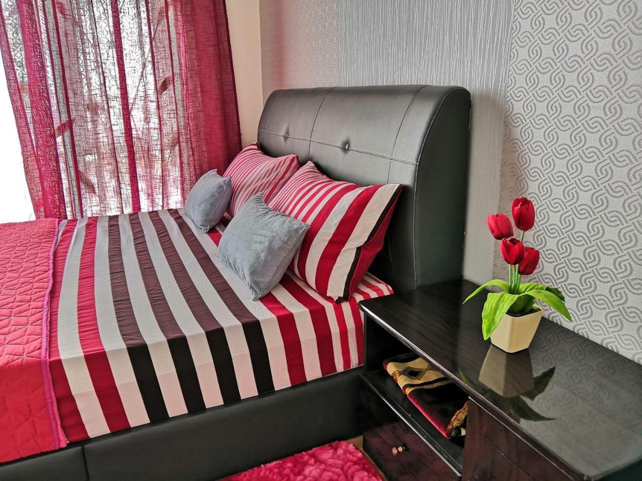 Cheqma D'Perdana Apartment Kota Bharu Extérieur photo