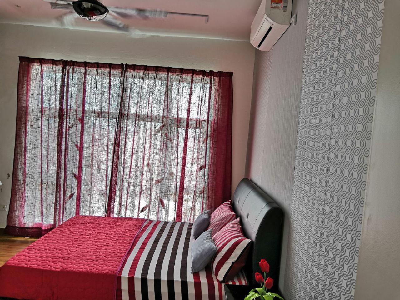 Cheqma D'Perdana Apartment Kota Bharu Extérieur photo
