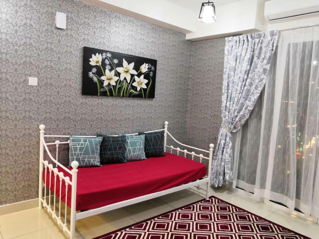 Cheqma D'Perdana Apartment Kota Bharu Extérieur photo